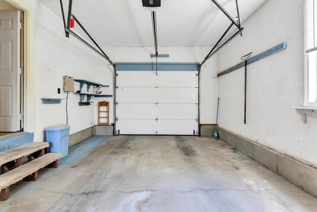 72 Rosemary Ln, Barnstable, MA 02632 - garage with a garage door opener