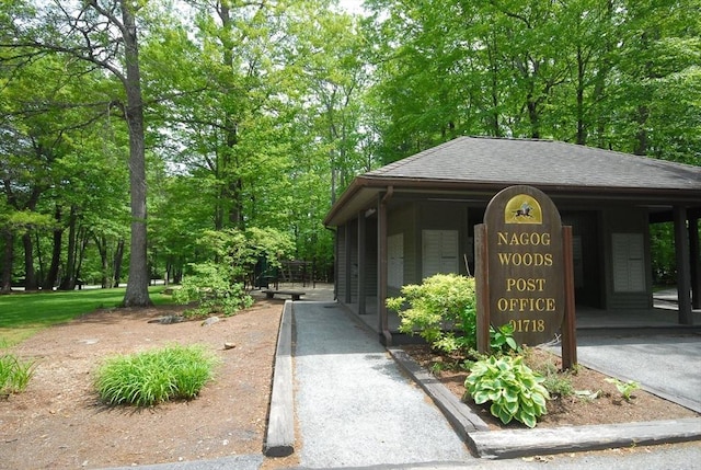 238 Brown Bear Xing Unit 238, Acton, MA 01720 - view of surrounding community