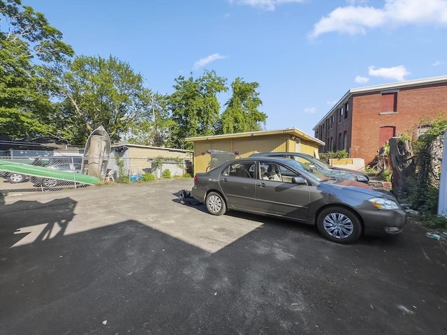 16 Willoughby St, Lawrence, MA 01841 - view of parking / parking lot