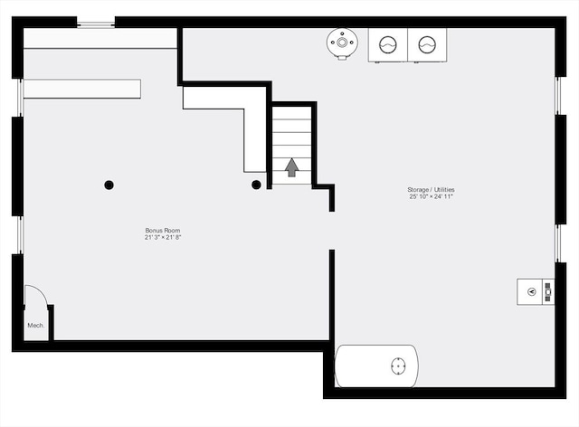 6 Manomet Rd, Woburn, MA 01801 - home floor plan