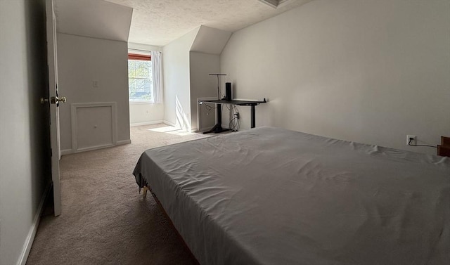 5 Samantha Way Unit 5, Acton, MA 01720 - bedroom featuring carpet, baseboards, and a textured ceiling