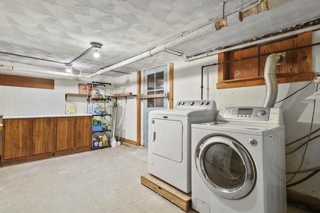 23 Ivan St, Lexington, MA 02420 - washroom with washing machine and clothes dryer
