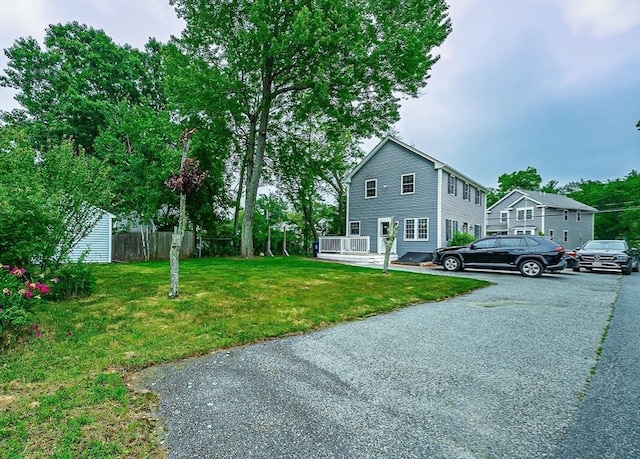 139 Grove Ave, Wilmington, MA 01887 - view of home's exterior