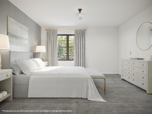 view of bedroom