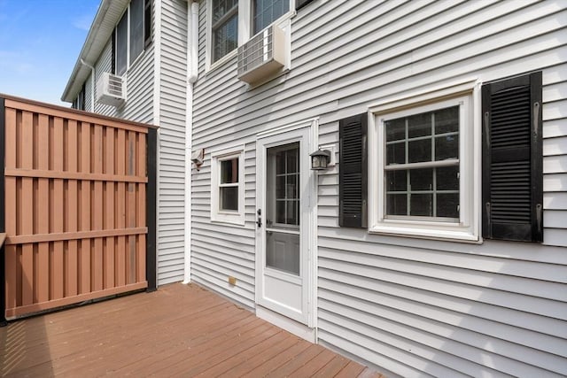 21 Fallon Ct Unit 21, Quincy, MA 02169 - view of wooden terrace