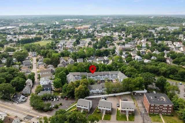21 Fallon Ct Unit 21, Quincy, MA 02169 - bird's eye view