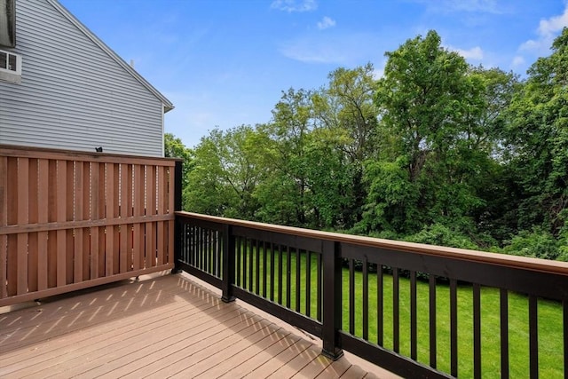 21 Fallon Ct Unit 21, Quincy, MA 02169 - deck featuring a lawn