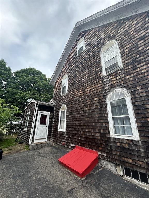36 Edwards St, Quincy, MA 02169 - view of side of property