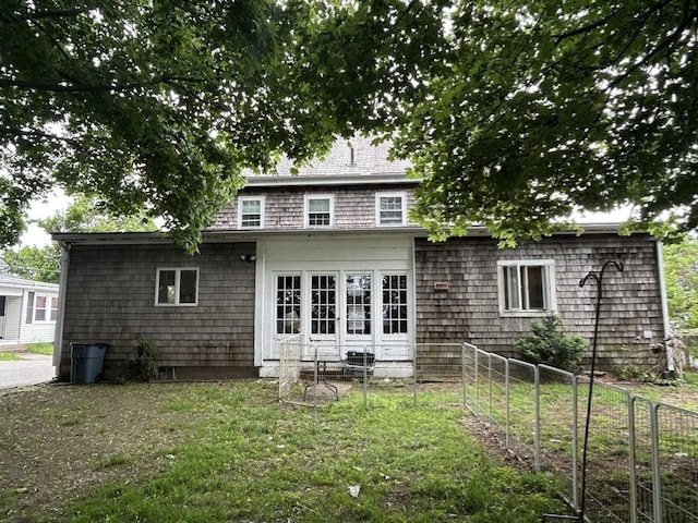 36 Edwards St, Quincy, MA 02169 - view of back of property