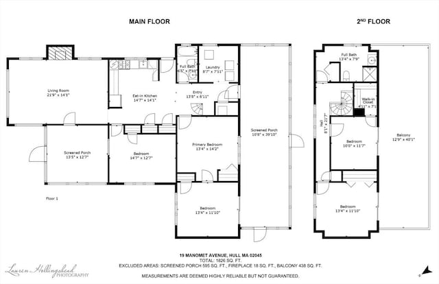 home floor plan