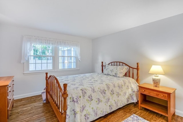 24 Emerald Ln, Falmouth, MA 02536 - bedroom with wood finished floors and baseboards