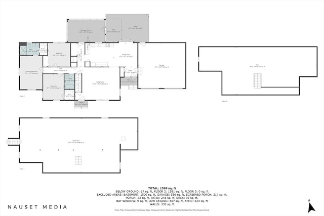 24 Emerald Ln, Falmouth, MA 02536 - view of home floor plan