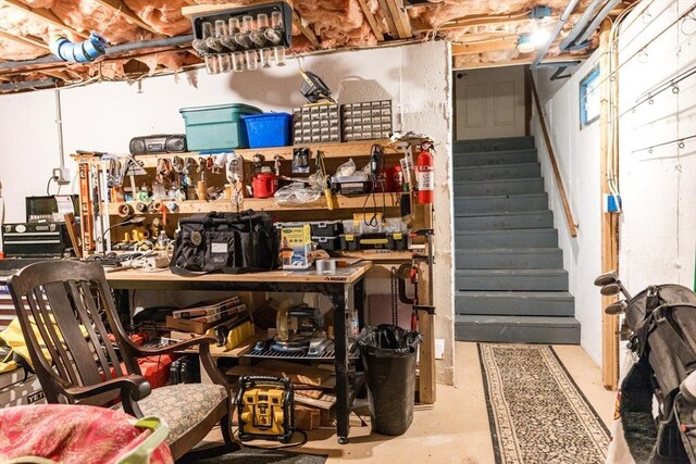 11 Polaris Dr, Mashpee, MA 02649 - view of storage room