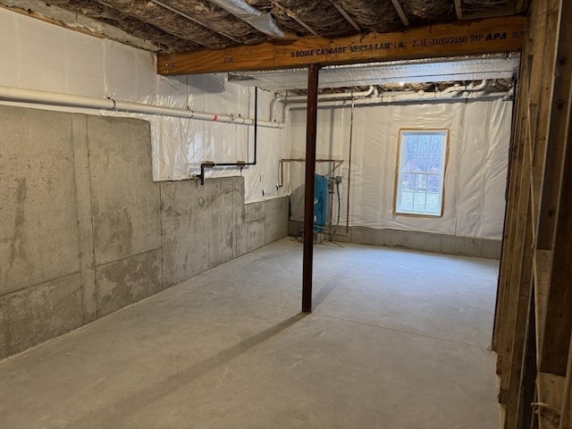 200 Pine St, Rehoboth, MA 02769 - view of basement