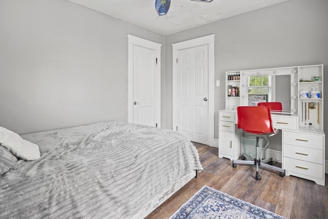 21 Vernon St, Lowell, MA 01850 - bedroom featuring wood finished floors
