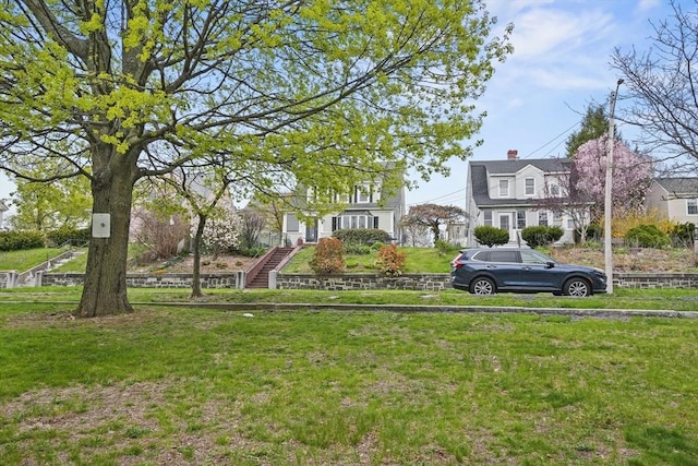 21 Vernon St, Lowell, MA 01850 - view of yard