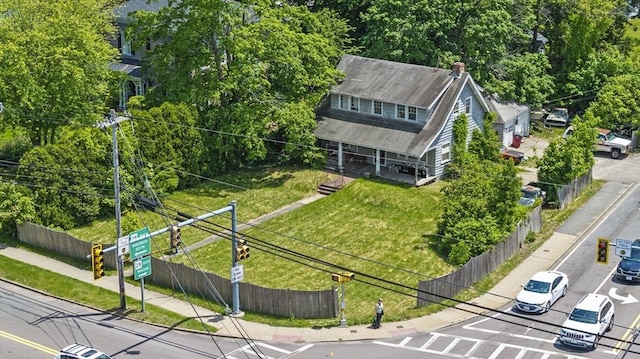124 S Main St, Middleboro, MA 02346 - view of subject property