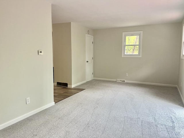 196 Munn Rd, Monson, MA 01057 - empty room featuring carpet flooring and baseboards