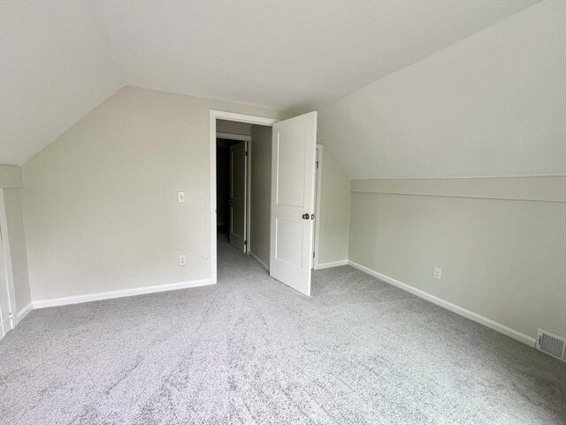 196 Munn Rd, Monson, MA 01057 - bonus room with carpet floors, lofted ceiling, and baseboards