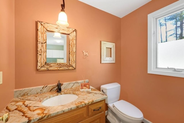 24 Heritage Cir E, Longmeadow, MA 01028 - bathroom featuring toilet and vanity