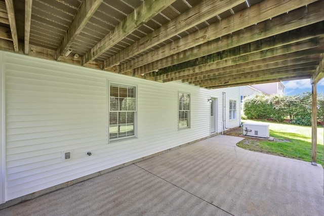 24 Heritage Cir E, Longmeadow, MA 01028 - view of patio