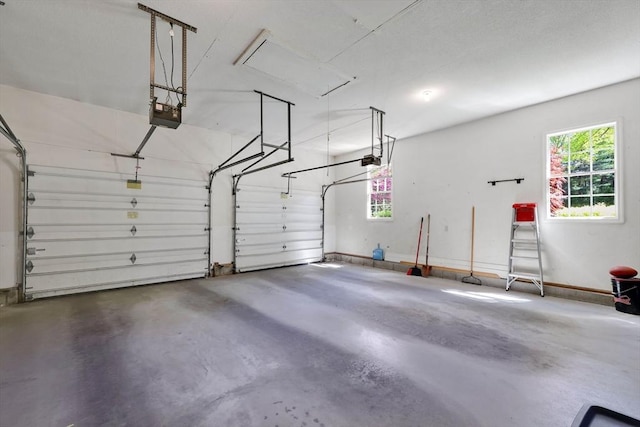 24 Heritage Cir E, Longmeadow, MA 01028 - garage with a garage door opener