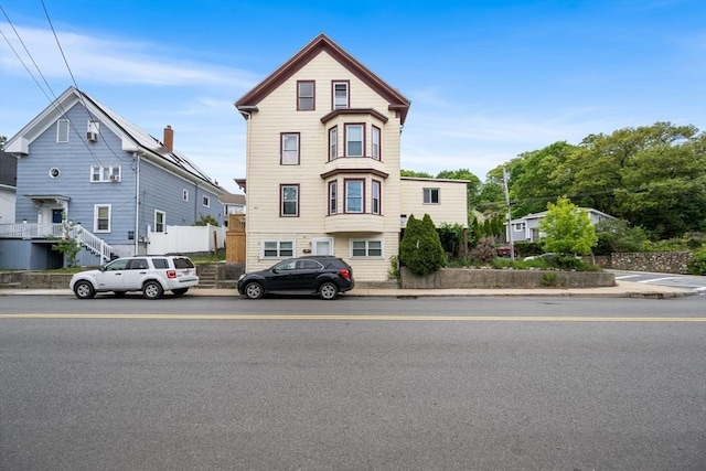 81-83 Walnut St, Lynn, MA 01905 - view of front of house