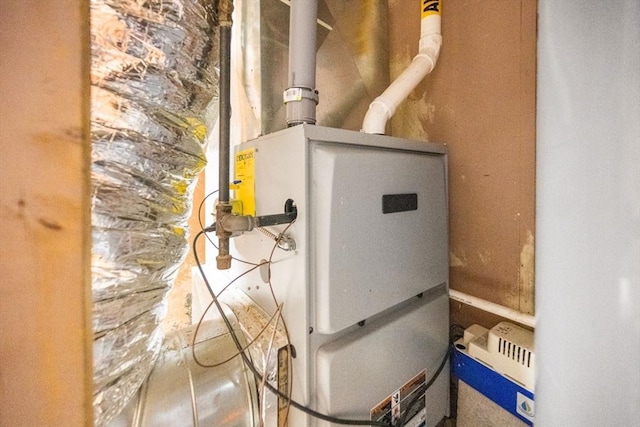81-83 Walnut St, Lynn, MA 01905 - utility room with heating unit