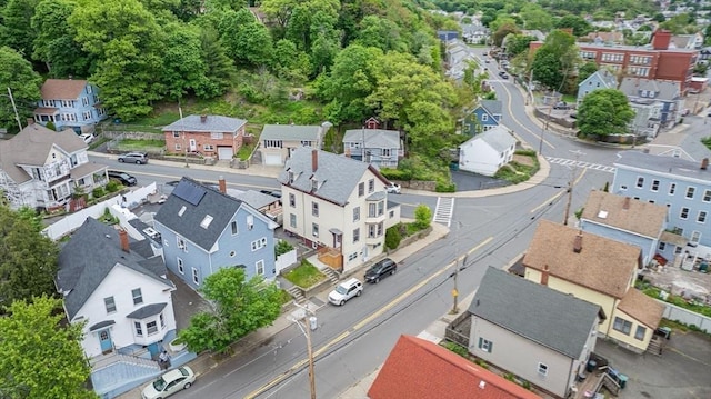 81-83 Walnut St, Lynn, MA 01905 - aerial view of residential area