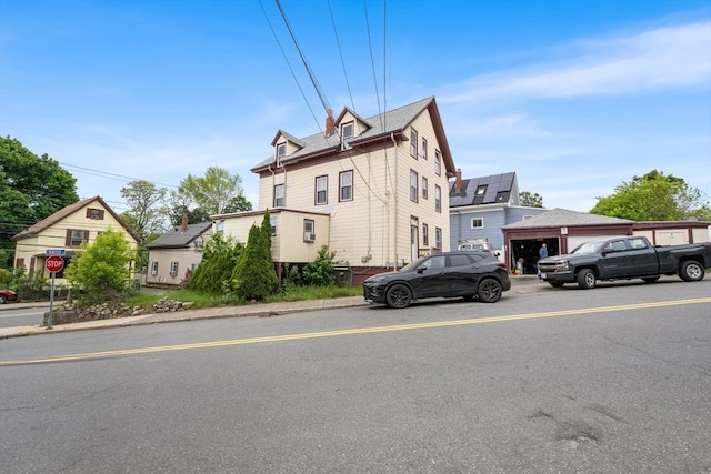 81-83 Walnut St, Lynn, MA 01905 - view of front facade