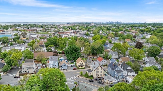 81-83 Walnut St, Lynn, MA 01905 - aerial view of residential area