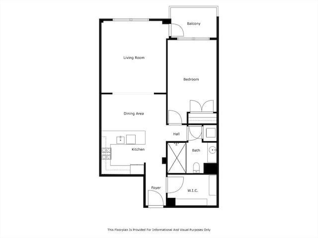 floor plan / room layout