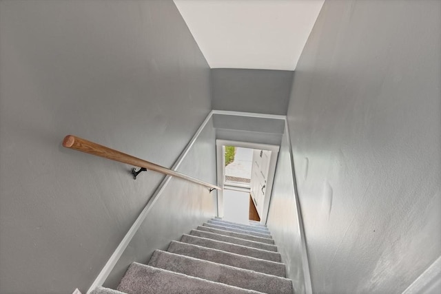40 George St, Attleboro, MA 02703 - view of stairs