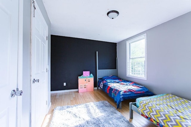 76 Kennedy Rd, West Brookfield, MA 01585 - bedroom featuring wood finished floors
