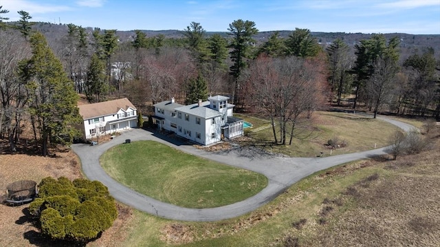 15 Estes, Amesbury, MA 01913 - aerial view