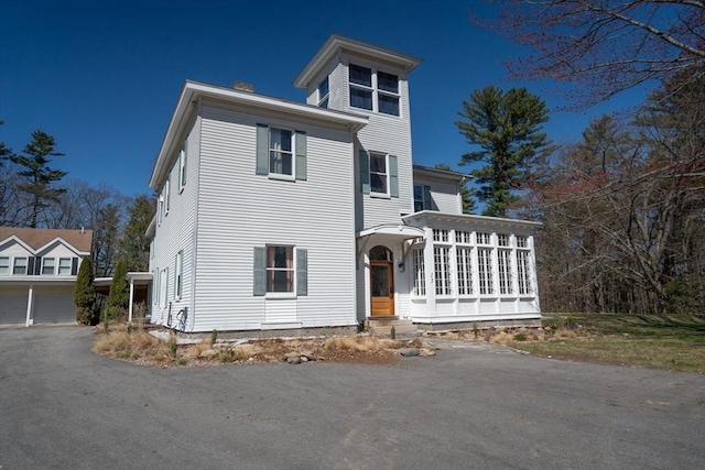 15 Estes, Amesbury, MA 01913 - view of front facade
