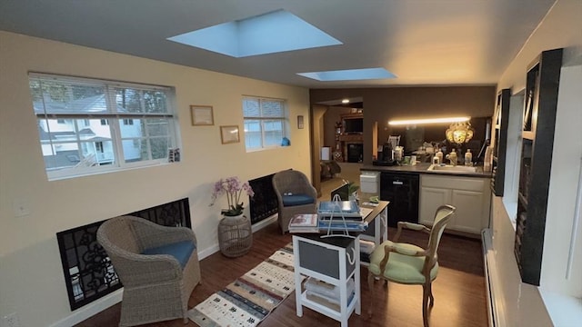 13 Coombs St, Southbridge, MA 01550 - interior space featuring a sink