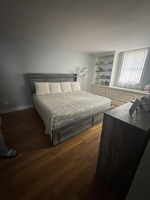 13 Coombs St, Southbridge, MA 01550 - bedroom with wood finished floors and baseboards