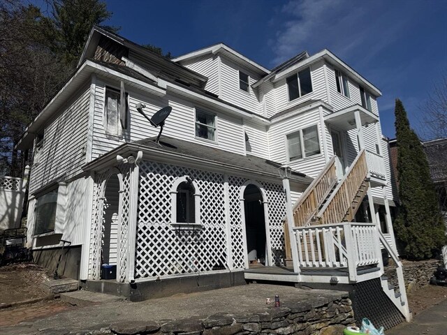 13 Coombs St, Southbridge, MA 01550 - exterior space