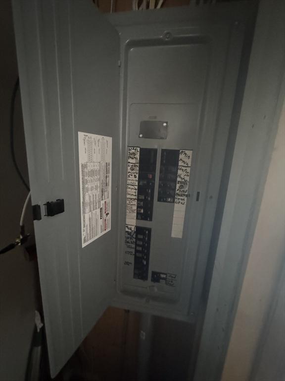 13 Coombs St, Southbridge, MA 01550 - utility room with electric panel