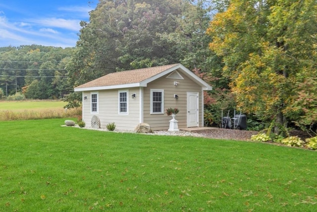 8 Fitch Farm Way, Southampton, MA 01073 - view of outdoor structure featuring an outdoor structure