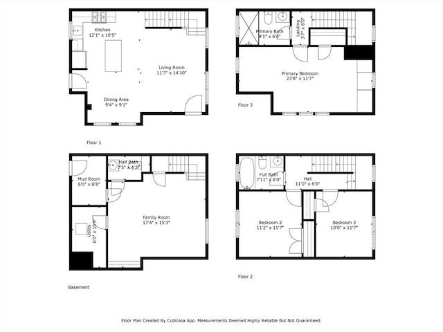 home floor plan