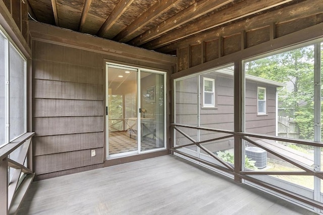 471 Lowell St, Reading, MA 01867 - view of unfurnished sunroom