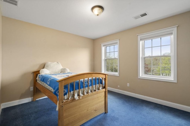 161 Bear Hole Rd, West Springfield, MA 01089 - carpeted bedroom featuring visible vents and baseboards