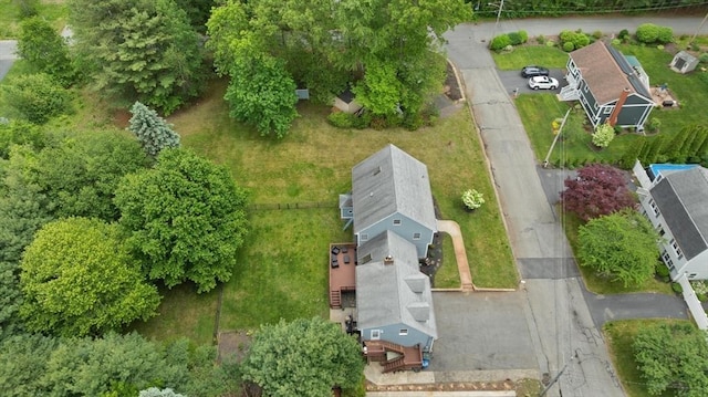 50 New Jersey Rd, Tewksbury, MA 01876 - aerial view