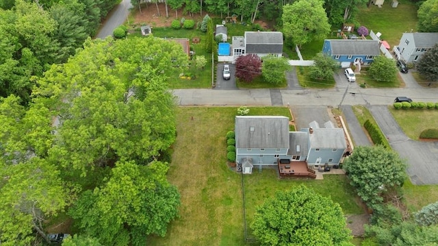 50 New Jersey Rd, Tewksbury, MA 01876 - aerial view