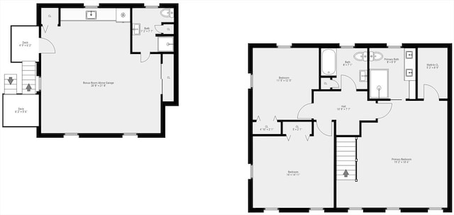 50 New Jersey Rd, Tewksbury, MA 01876 - home floor plan