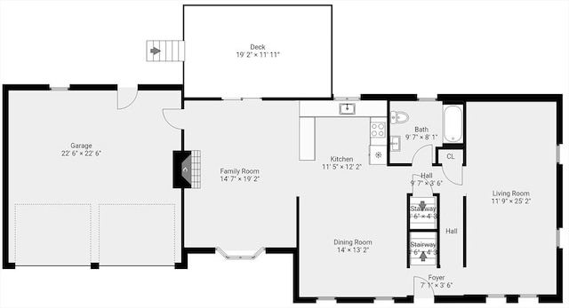 50 New Jersey Rd, Tewksbury, MA 01876 - property floor plan