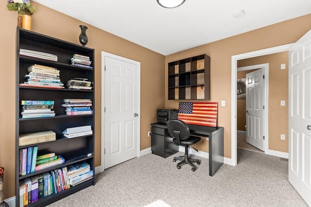 33 Beaver St, Whitman, MA 02382 - office space featuring carpet and baseboards