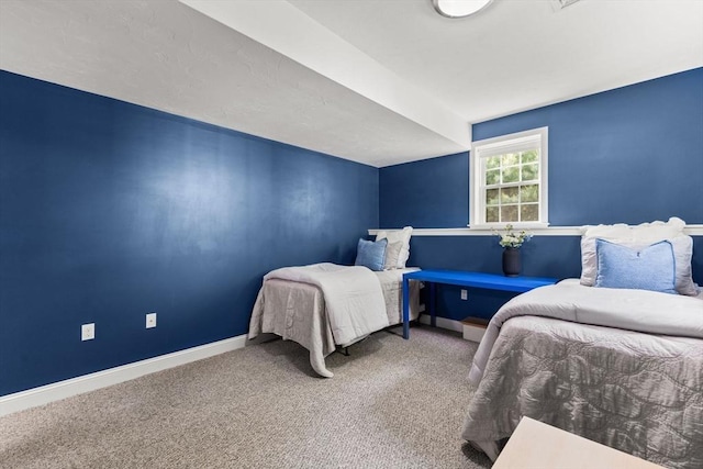 33 Beaver St, Whitman, MA 02382 - bedroom with carpet and baseboards